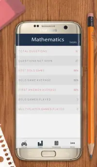 BJAT Math Screen Shot 7