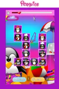 Penguins - Game for Kids Screen Shot 2