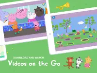 World of Peppa Pig: Kids Games Screen Shot 15