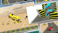 Car Demolition : Realistic Crash and Stunts Screen Shot 3