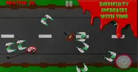 Evil Zombie Invasion Screen Shot 2