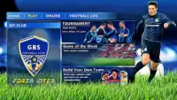 Golden Dream Soccer League 2020 Manajer Sepak Bola Screen Shot 4