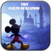 Tips Castle Of Illusion