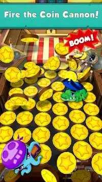 Coin Dozer: Pirates Screen Shot 1