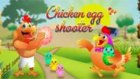 Chicken Egg Shoot 2020 Screen Shot 0