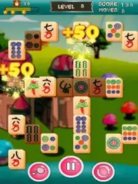 Mahjong - FREE ADVENTURES Screen Shot 2