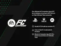 EA SPORTS FC™ 24 Companion Screen Shot 5