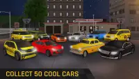 City Taxi Driving 3D Simulator Screen Shot 5