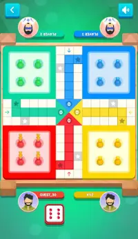Ludo Master - Play With Friends & Fun Unlimited 3D Screen Shot 2