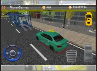 Araç Transporter Park Oyunu 2 Screen Shot 7