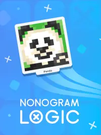 Nonogram Logic - picture puzzle games Screen Shot 23