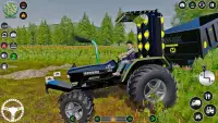 Real Tractor Driving Games 3d Screen Shot 2