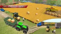 Tractor Farming Simulator 3D : Farmer Sim 2018 Screen Shot 10