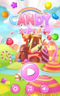 Fruit Candy Bomb Screen Shot 14