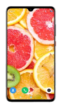 Fruit Wallpaper 4K Screen Shot 0