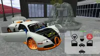 Veyron Driving Simulator Screen Shot 1