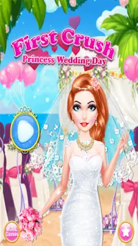 Bridal Salon - Free Game For Girls! Screen Shot 1