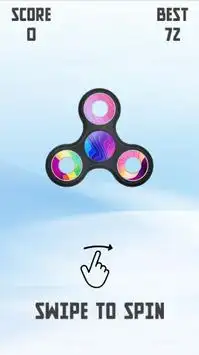 PRO - Fidget Spinner Screen Shot 4