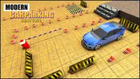 سيارة ألعاب وقوف السيارات: سيارة قيادة مباريات Screen Shot 3