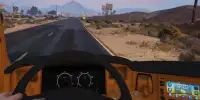 Truck Simulator Scania 2017 Screen Shot 7