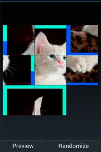 Math and Cat Puzzle Game Screen Shot 6