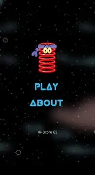 Mr Slinky Galaxy Quest Screen Shot 1