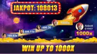 Crash x1000 - Online Poker Screen Shot 3