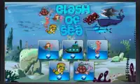 Clash of Sea Screen Shot 0