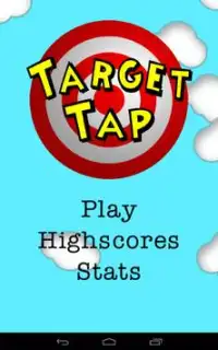 TargetTap - Tap Red Targets! Screen Shot 4