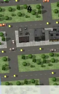 Tráfego Estacionamento 3D Screen Shot 4