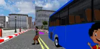 Reality School Bus Simulator Screen Shot 0