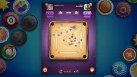 Carrom Friends : Board Game Screen Shot 6