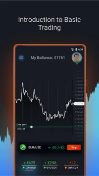 Forex Game: विदेशी मुद्रा व्यापार एवं शेयर बाजार Screen Shot 1