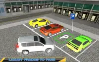 Luxury Prado Parking Car Driving Simulator Screen Shot 1
