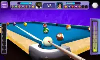 8 Poll Ball Game - pool billiards offline Screen Shot 2