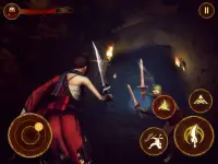 Kabuki Ninja Warrior- A Samurai Shadow Assassin 3D Screen Shot 15