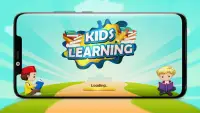 Kids Learning - Tracing Games Screen Shot 7