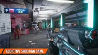 Dead Target: Jeux de Zombie Screen Shot 2