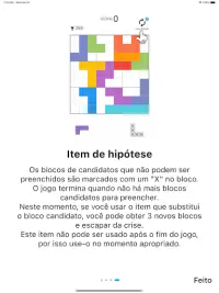 Blockdoku - Sudoku   Bloco Screen Shot 12