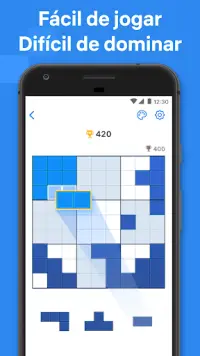 Block Puzzle - jogo de blocos Screen Shot 4