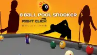 Best Snooker Game : Popular 8 Ball pool game Screen Shot 0