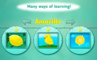 Colors: learning game for kids Screen Shot 8