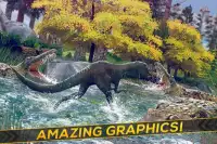 Dinosaurus Simulasi 2016 3D Screen Shot 2