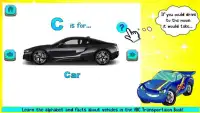 Vehicle Games for Toddlers! Cars & Trucks for Kids Screen Shot 6