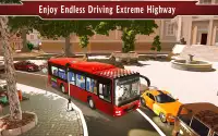 City Bus Transport Simulator : Bus Coach Driving Screen Shot 1