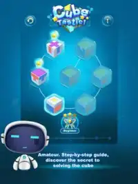 Cube-Tastic! - Mobile Screen Shot 4