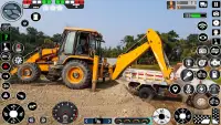 JCB City Construction Games Screen Shot 4