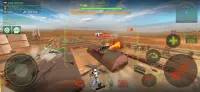 Gunship Force: Jeux de Guerre Screen Shot 3