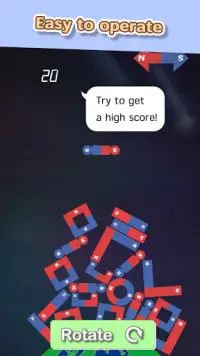 Magnet Tower Screen Shot 3