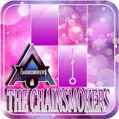 The Chainmokers Piano Tiles